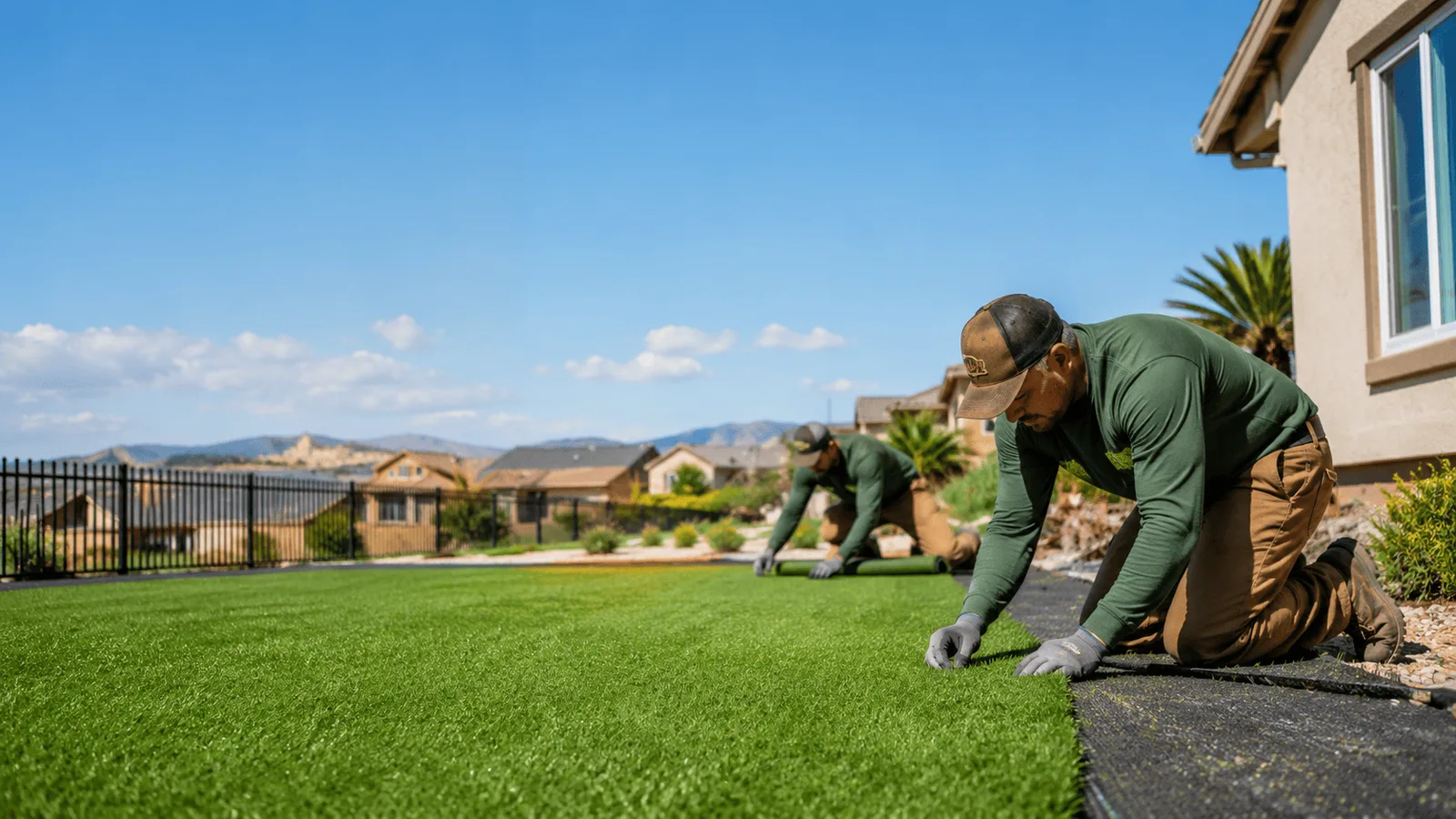 Pet Turf Installation in Wayne, PA near me